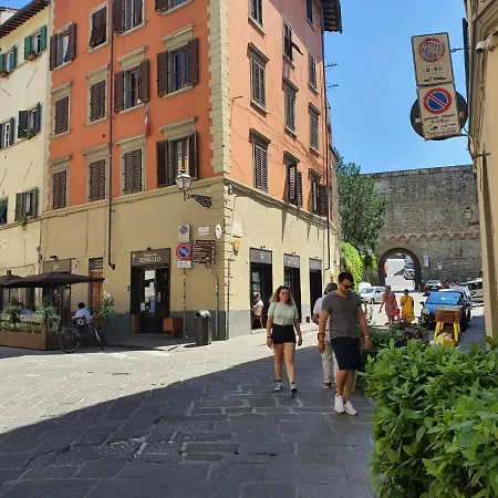 Niccolo Terrace Apartmán