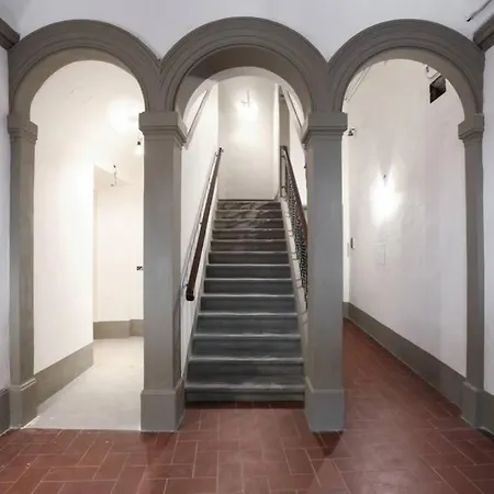 Apartment Niccolo Terrace Florence