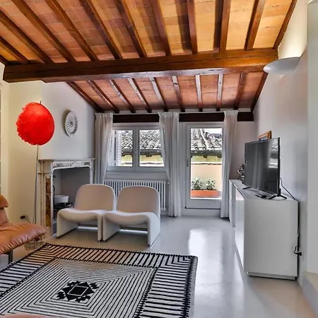 Niccolo Terrace Apartment Florence