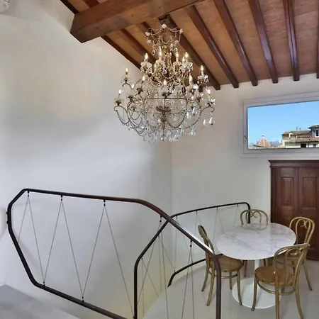 Apartment Niccolo Terrace Florence