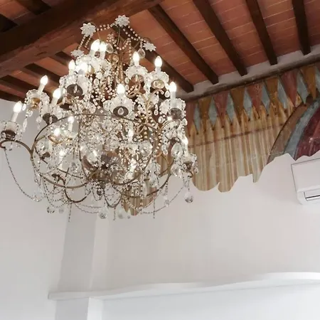 Niccolo Terrace Apartment Florence