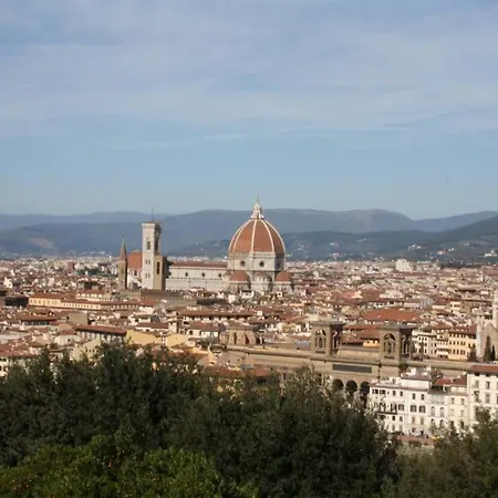 Apartment Niccolo Terrace Florence