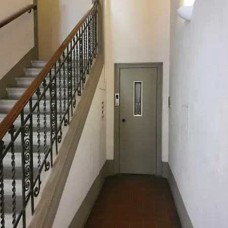 Niccolo Terrace Florence