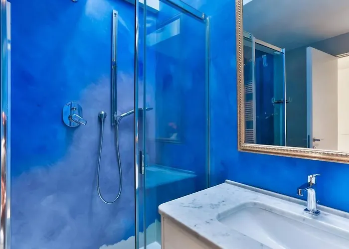 Апартаменты Niccolo Terrace