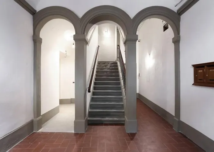 Апартаменты Niccolo Terrace Флоренция