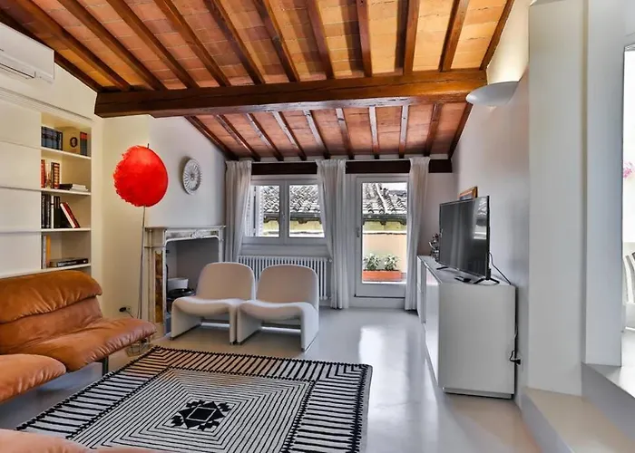 Niccolo Terrace Апартаменты Флоренция