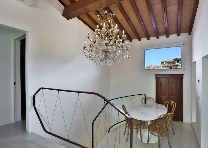 Апартаменты Niccolo Terrace Флоренция