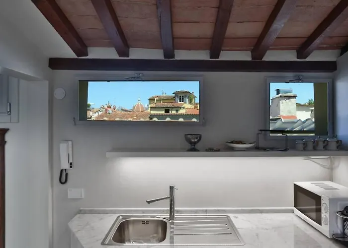 Niccolo Terrace Флоренция