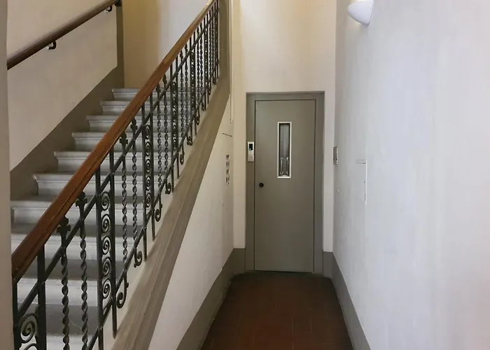 Niccolo Terrace Флоренция