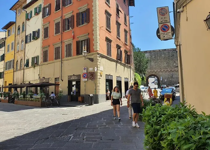 Niccolo Terrace Апартаменты