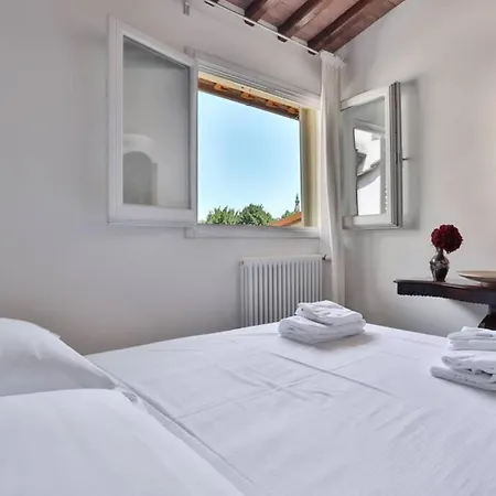 Niccolo Terrace Apartman
