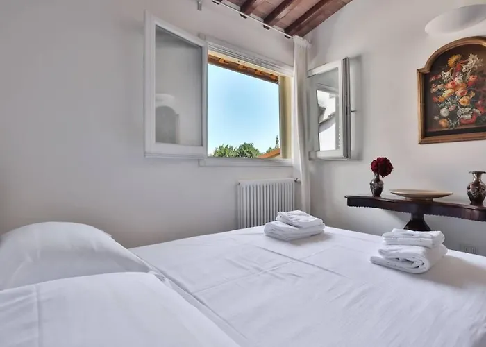 Niccolo Terrace Apartman