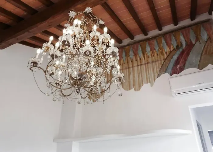Niccolo Terrace Apartman Firenze