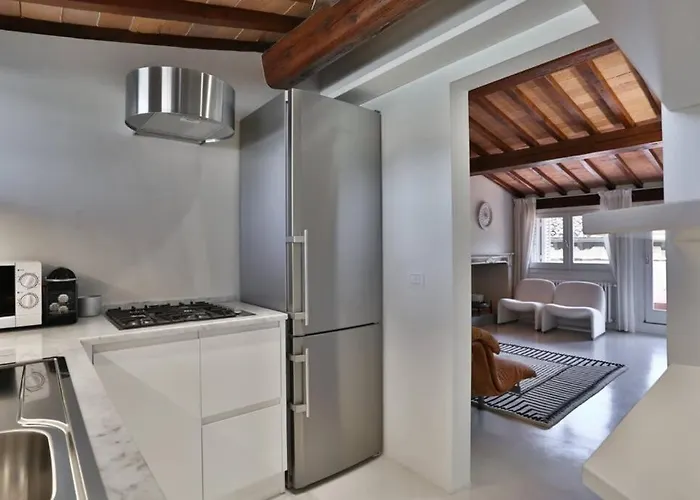 Niccolo Terrace Apartman